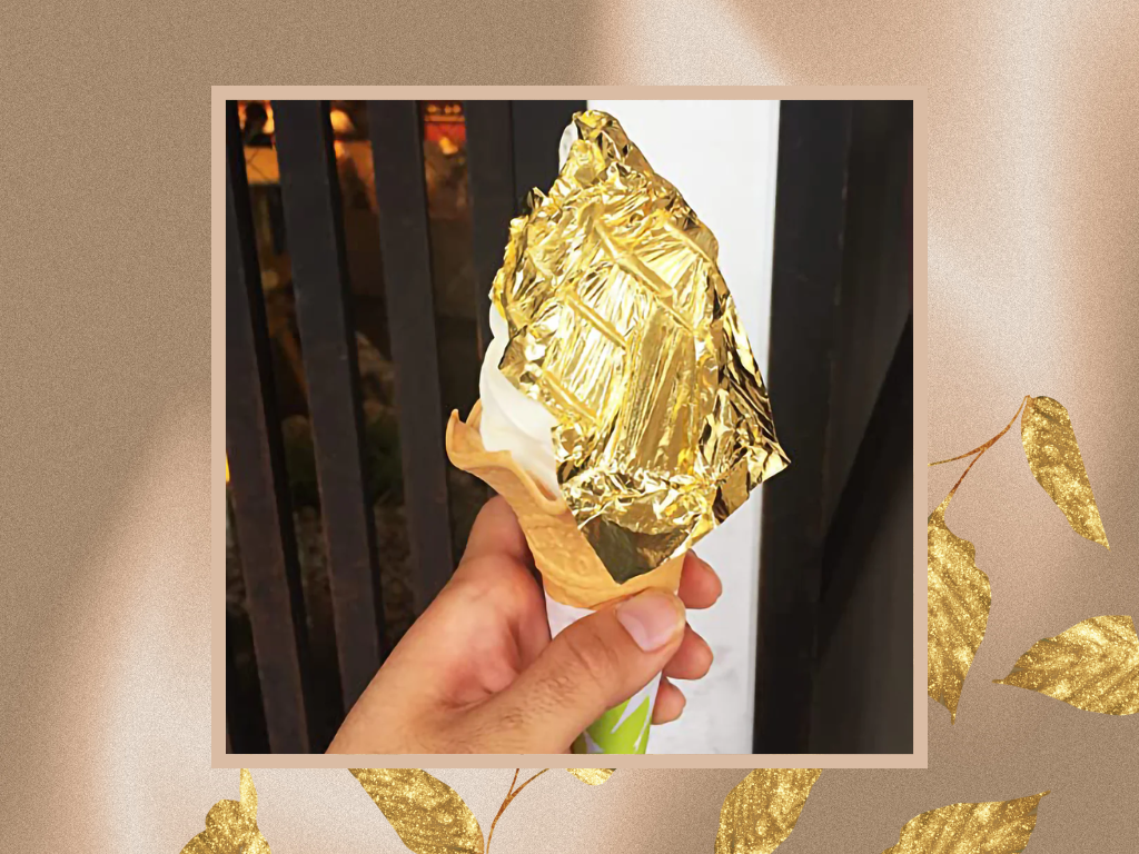 What Is Edible Gold Leaf Sheet? And Its Uses – xQzit